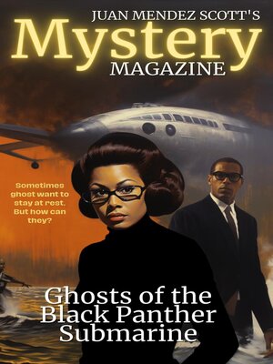 cover image of Ghosts of the Black Panther Submarine